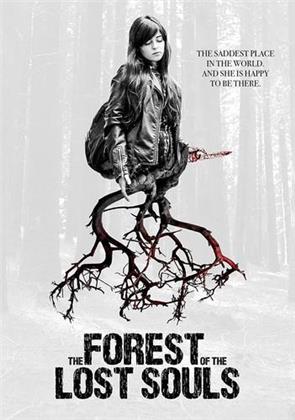 The Forest Of The Lost Souls (2017) (b/w)