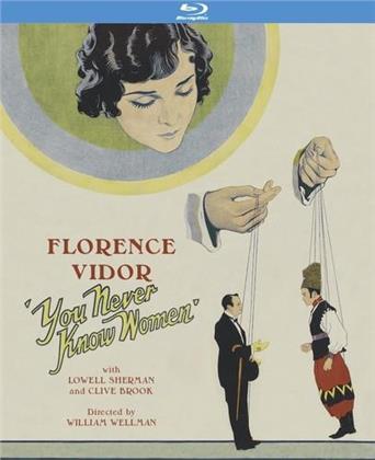 You Never Know Women (1926) (b/w)