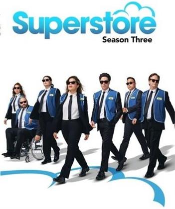 Superstore - Season 3 (2 DVD)