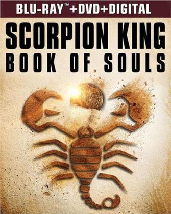Scorpion King 5 - Book Of Souls (2018) (Blu-ray + DVD)