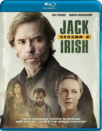 Jack Irish - Season 2 (2 Blu-rays)