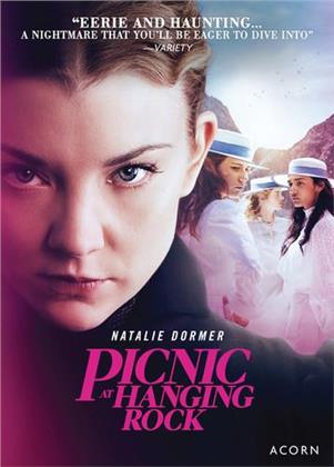 Picnic At Hanging Rock (1975) (DualDisc, Blu-ray + DVD)