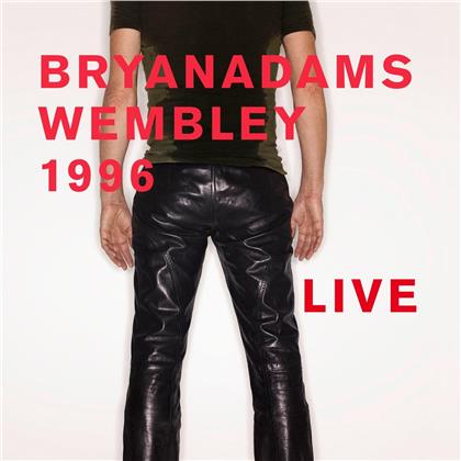 Bryan Adams - Wembley 1996 Live (3 LPs)