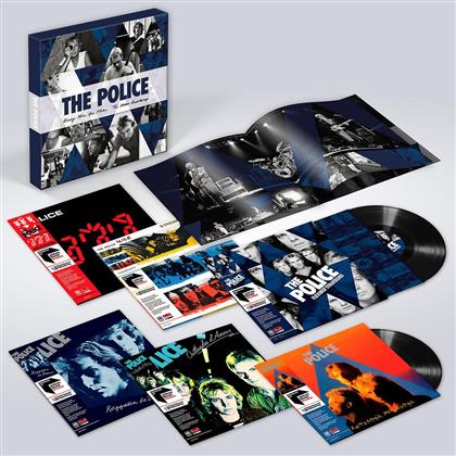 Police - Every Move You Make (6 LPs)