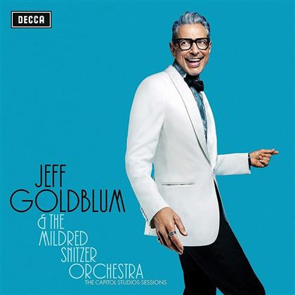 Jeff Goldblum & The Mildred Snitzer Orchestra - Live At Capitol Studios