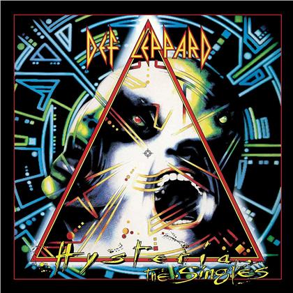 Def Leppard - The Hysteria Singles (Limited Edition, 10 7" Singles)