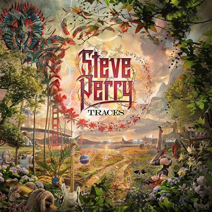 Steve Perry (Ex-Journey) - Traces (LP)