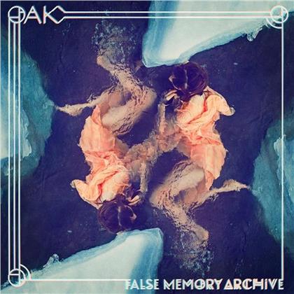 Oak - False Memory Archive (Clear Vinyl, LP)