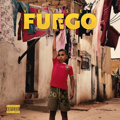 Veysel - Fuego (Limited Edition Boxset, 3 CDs)