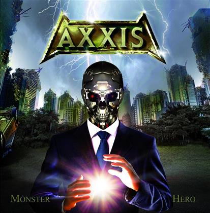 Axxis - Monster Hero (LP)