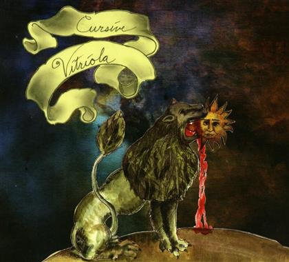 Cursive - Vitriola