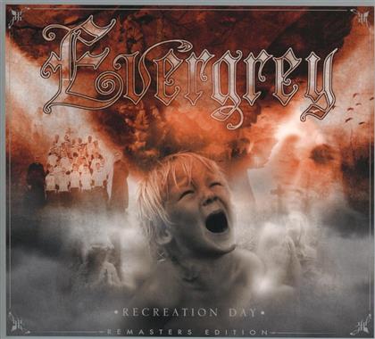 Evergrey - Recreation Day (2018 Reissue, Digipack, Remastered)
