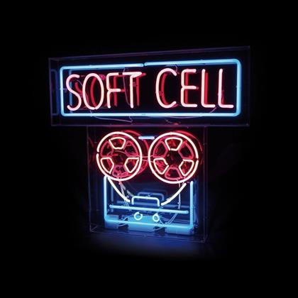 Soft Cell - The Singles - Keychains & Snow
