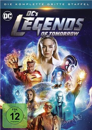 DC's Legends of Tomorrow - Staffel 3 (4 DVDs)