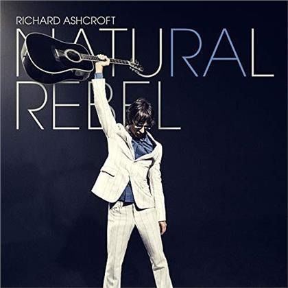 Richard Ashcroft (The Verve) - Natural Rebel (Édition Limitée, LP)