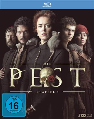 Die Pest - Staffel 1 (2 Blu-ray)