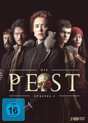 Die Pest - Staffel 1 (2 DVDs)