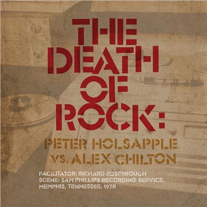 Peter Holsapple & Alex Chilton - Death Of Rock