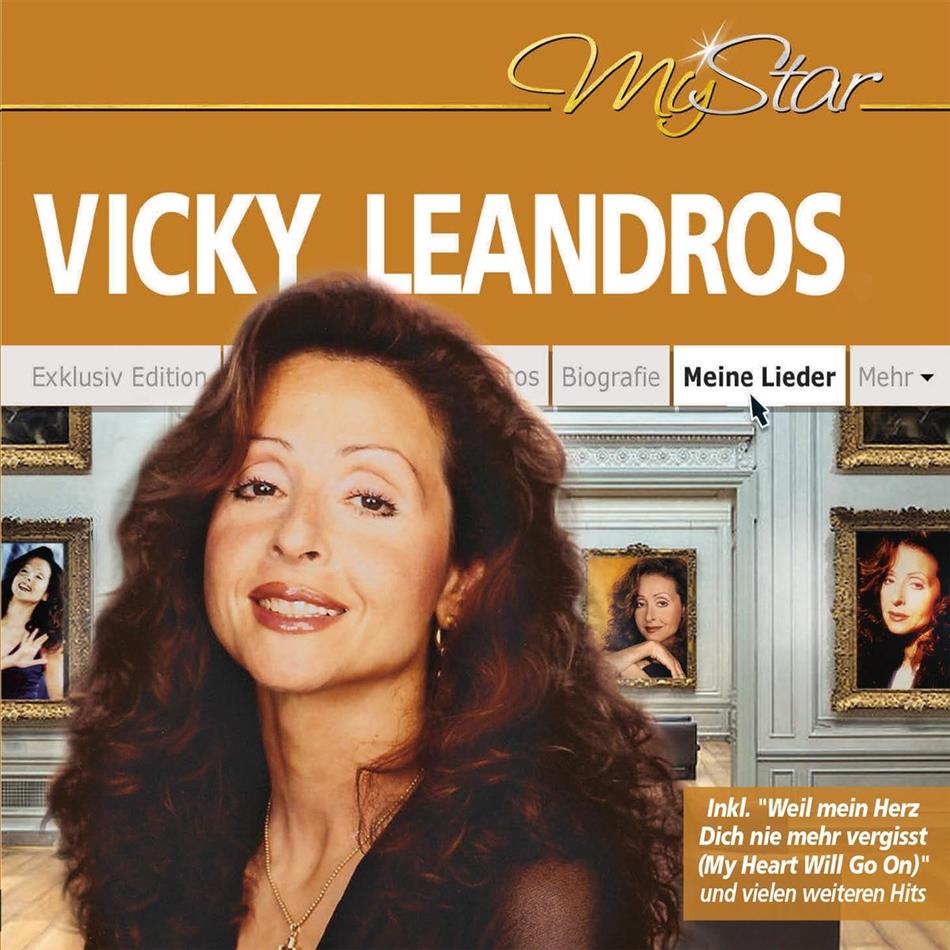 Vicky Leandros - My Star
