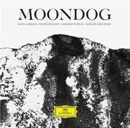 Katia Labeque & David Chalmin - Moondog (LP)