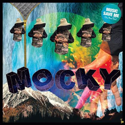 Mocky - Music Save Me (One More Time) (LP)