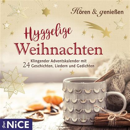Hyggelige Weihnachten - Geschichten, Lieder & Märchen