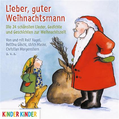Lieber, Guter Weihnachtsmann - Die Schönsten Lieder