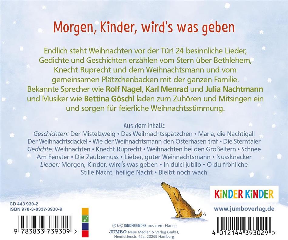 Lieber Guter Weihnachtsmann Die Schonsten Lieder Cede Com