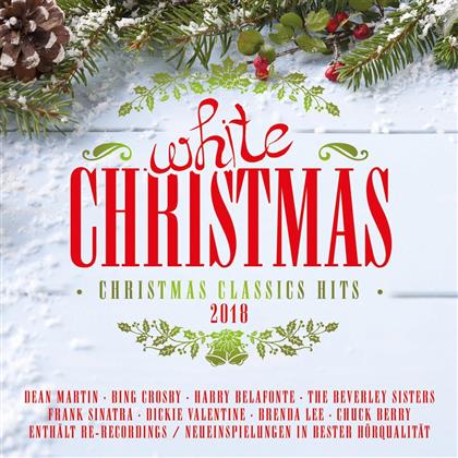 White Christmas 2018 (2 CDs)