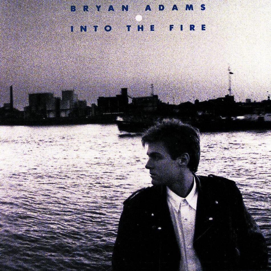 Bryan Adams - Into The Fire (2018 Reissue)