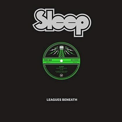 Sleep - Leagues Beneath (12" Maxi)