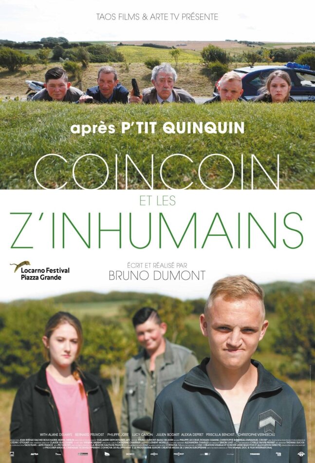 Coin Coin Et Les Z Inhumains 2 Dvds Cede Ch