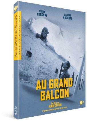 Au grand balcon (1949) (Blu-ray + DVD)