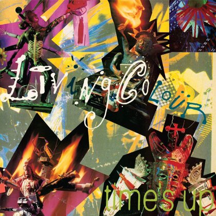 Living Colour - Time's Up (2018 Reissue, LP)