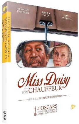 Miss Daisy et son chauffeur (1989) (Blu-ray + DVD)