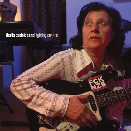 Thalia Zedek Band - Fighting Season (Purple Vinyl, LP)