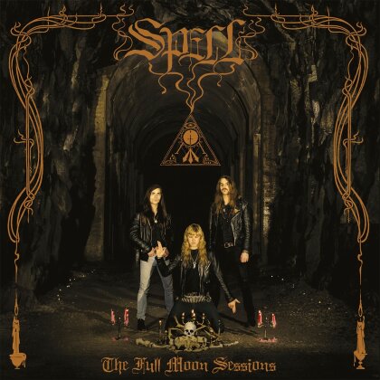 Spell - The Full Moon Sessions (Expanded Edition, LP)