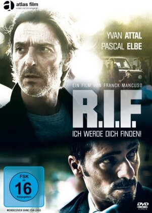 R.I.F. - Ich werde dich finden! (2011)