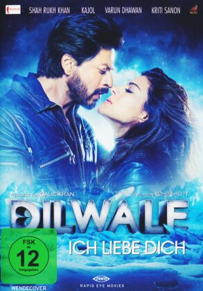 Dilwale - Ich liebe dich (2015)