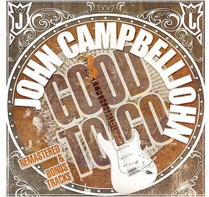 John Campbelljohn - Good To Go (Bonustracks, Remastered)