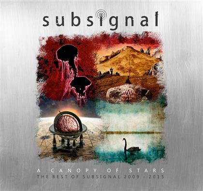 Subsignal - A Canopy Of Stars (The Best Of 2009 - 2015) (2 CDs)