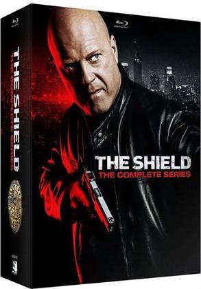 TheShield - The Complete Series (18 Blu-ray)