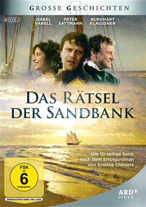 Das Rätsel der Sandbank - Grosse Geschichten (4 DVDs)