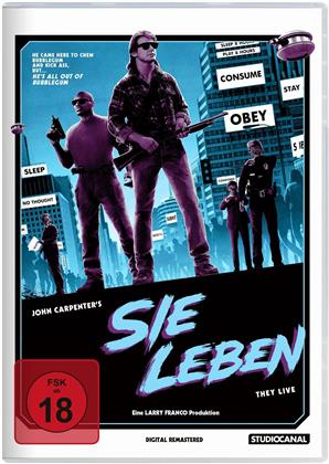 Sie leben (1988) (Versione Rimasterizzata)