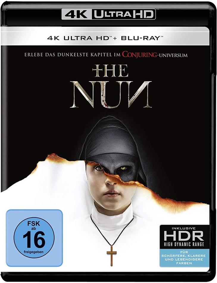 The Nun (2018)