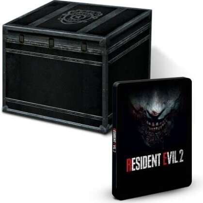 Resident Evil 2 (Collectors Edition)