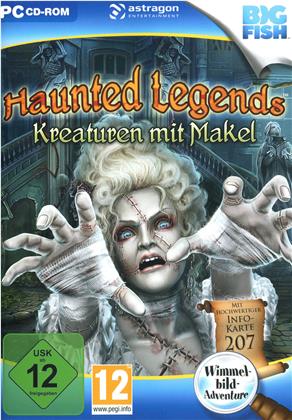 Haunted Legends - Kreaturen mit Makel