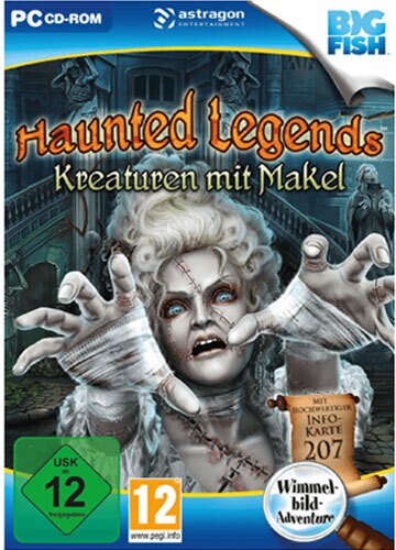 Haunted Legends - Kreaturen mit Makel