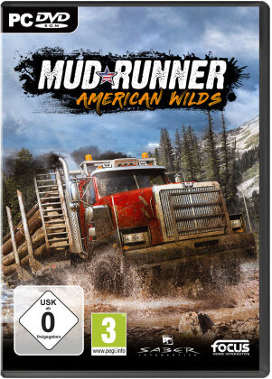 Spintires - MudRunner American Wilds Edition