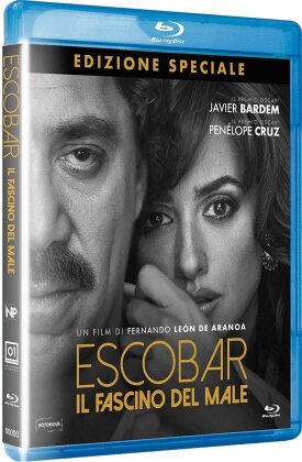 Escobar - Il fascino del male (2017) (Director's Cut, Special Edition)